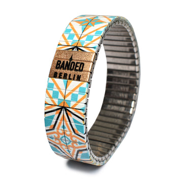 Cala de Portixol - 18mm © 2024 Banded Bracelets