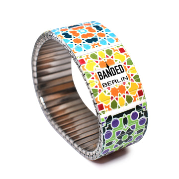 AZULEJO - Xábia - 23mm Classic Finish Banded Bracelets 2023