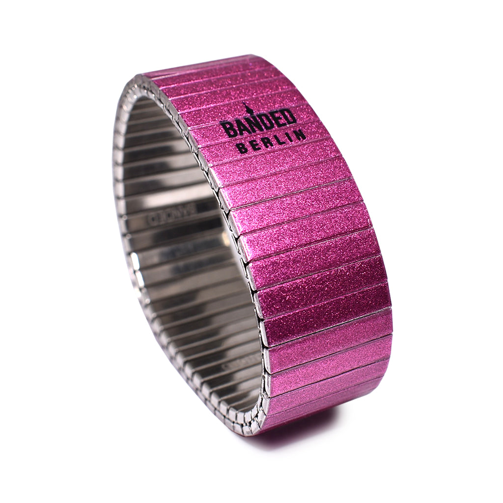 Fuchsia Simplicities 23mm Metallic Finish