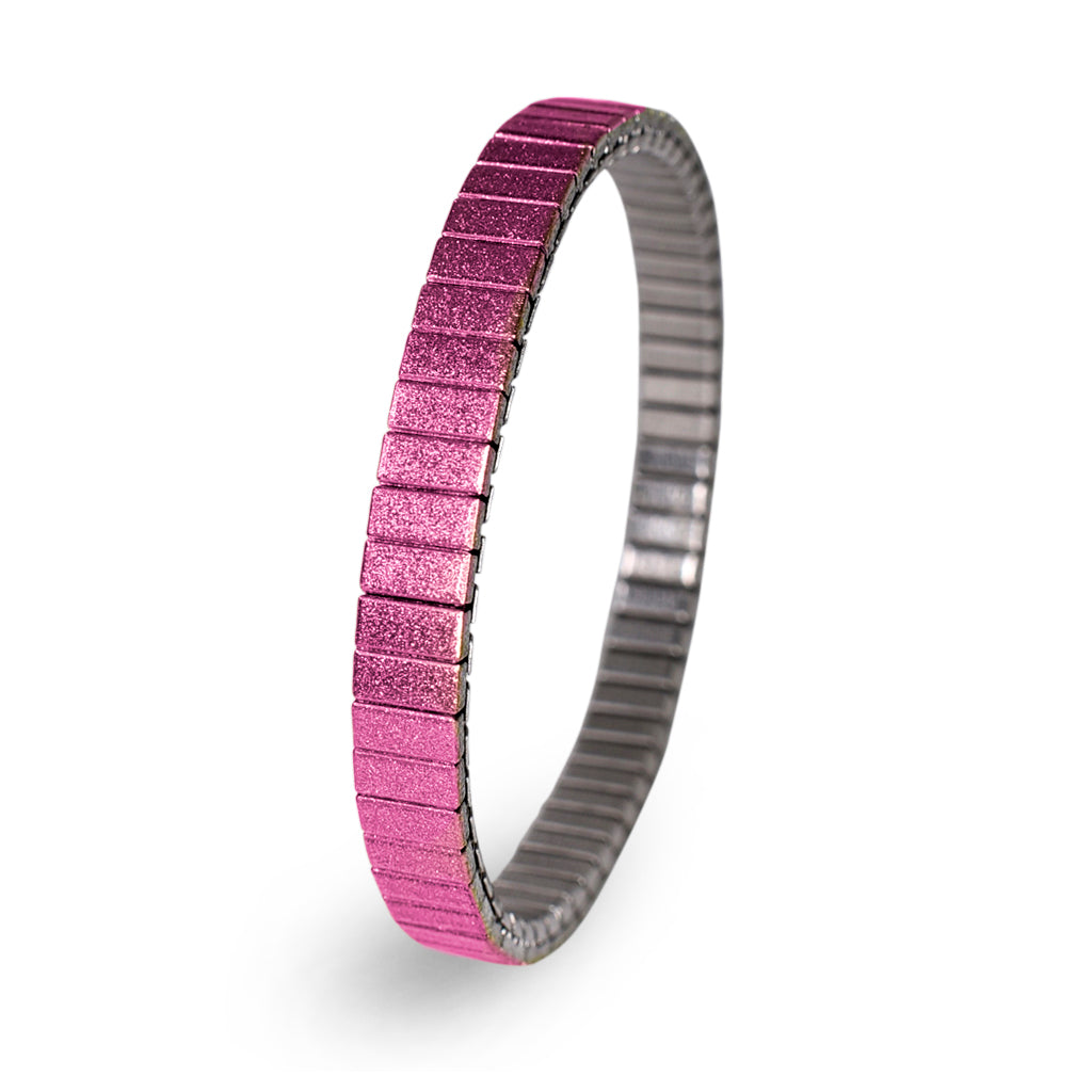 Fuchsia Simplicities 6mm Ultra Slim by Banded Berlin Bracelets