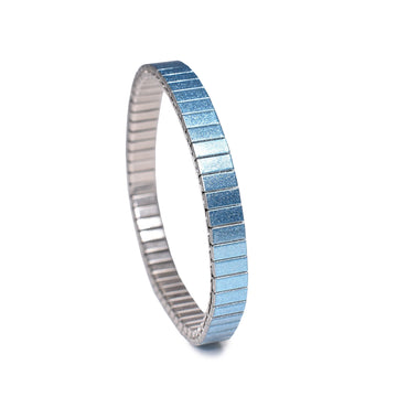 Light Sapphire - Simplicities 6mm Ultra Slim© 2020, banded berlin