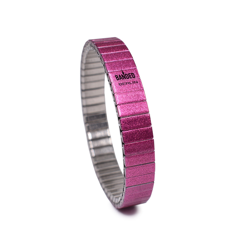 Fuchsia Simplicities 10mm Slim Metallic Finish