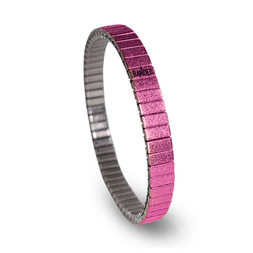 Fuchsia Simplicities 6mm Ultra Slim by Banded Berlin Bracelets