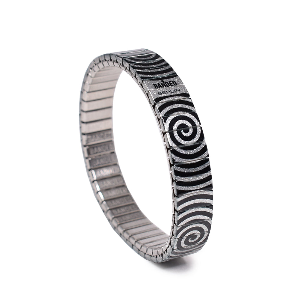 Twilight Zone Metallic 10mm Slim by Banded-Berlin 2020