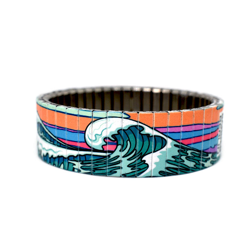 Endless Sunset by Banded Berlin Bracelets Berlin, Germany