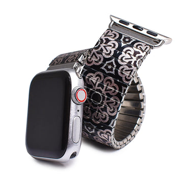 Metropolis- Eschloraque - Apple watch band by Banded Berlin