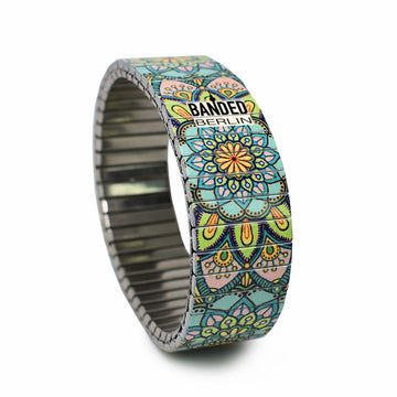 Bali Yucatanensis - Passiflora 18mm by Banded Bracelets