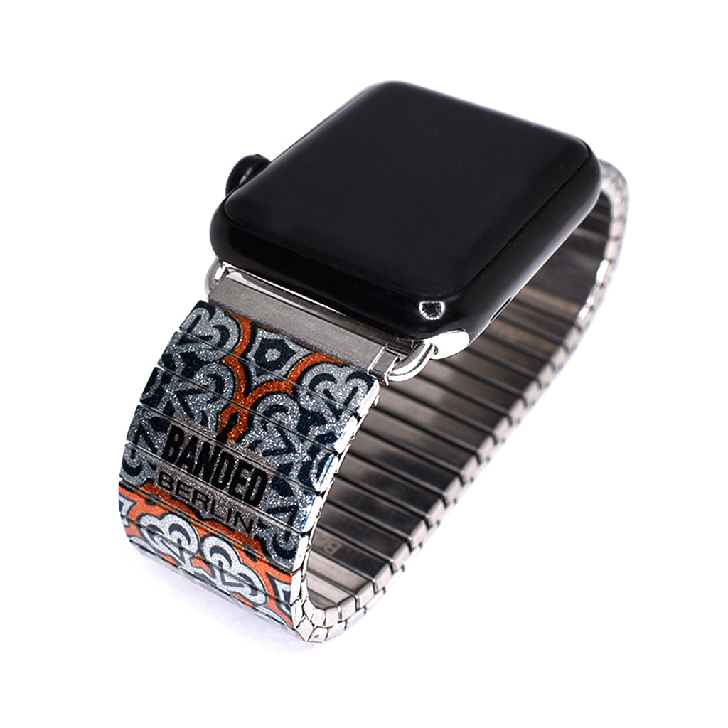 Metropolis-Spiegelsaal- Apple watch band by Banded